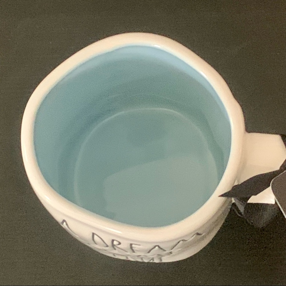 Rae Dunn A DREAM COME TRUE Cinderella Disney Princess Collection Ceramic Mug - Picture 7 of 8